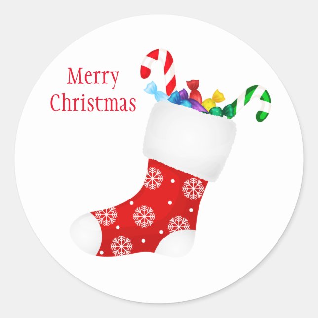 Stickers de Noël (Devant)