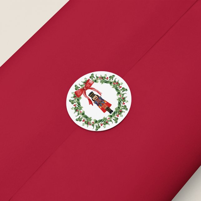 Stickers de Noël à bec rouge à courroie (Créateur téléchargé)