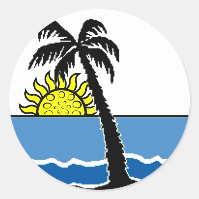 Stickers de pan d'acier (Devant)