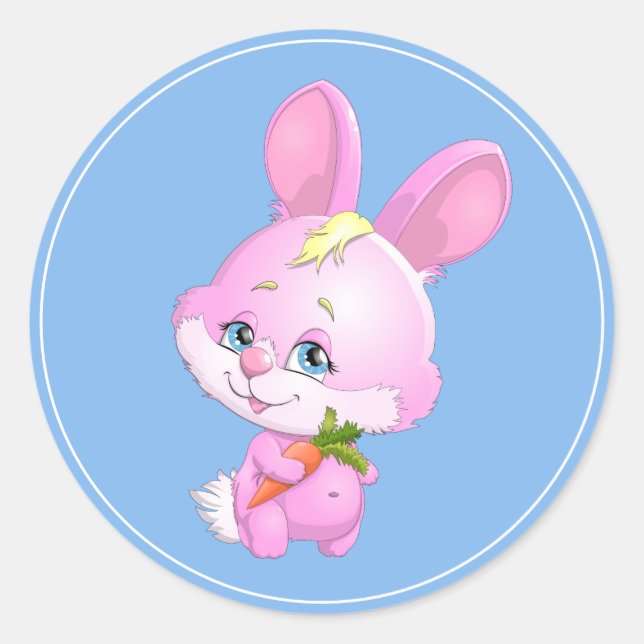 Stickers de Pâques (Devant)