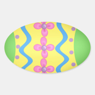 Stickers de Pâques