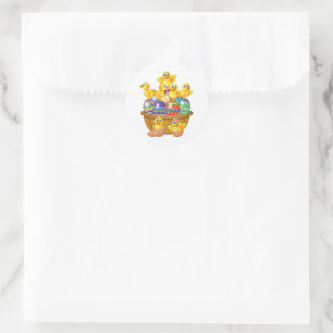 Stickers de Pâques