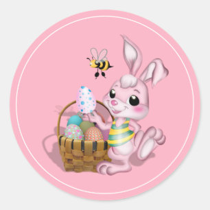 Stickers de Pâques