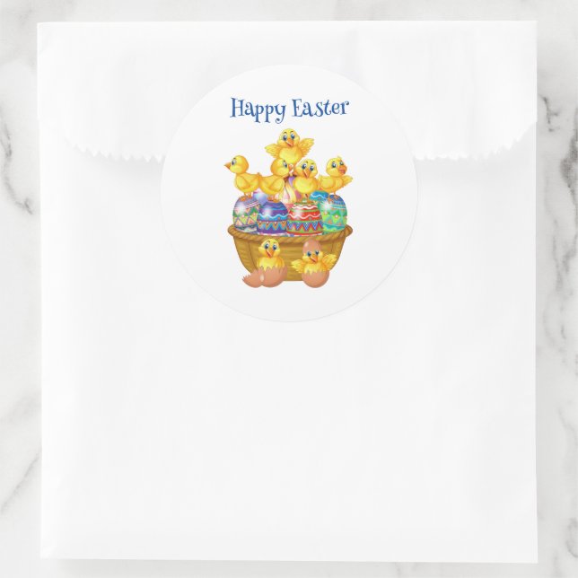 Stickers de Pâques (Sac)