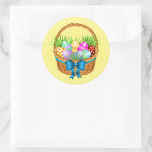 Stickers de Pâques