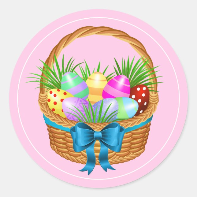 Stickers de Pâques (Devant)