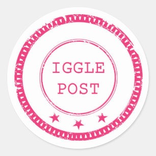 Stickers de post-bascule