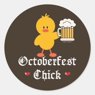 Stickers de poussette Oktoberfest