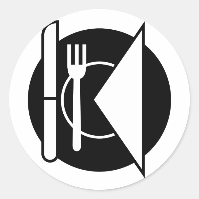 Stickers de réglage de place (Devant)