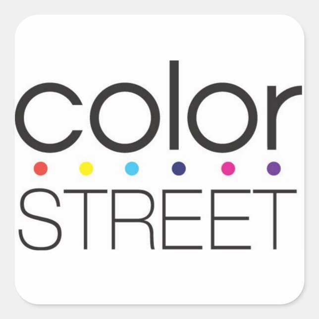 Stickers de rue couleur (Devant)