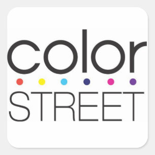 Stickers de rue couleur