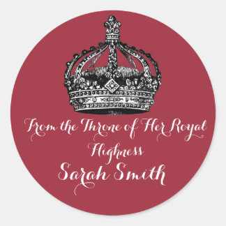 Stickers de Son Altesse Royale