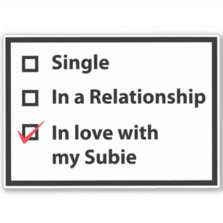 Stickers de vinyle JDM Love