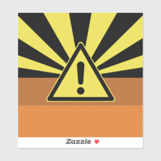 Stickers de vinyle sur mesure de 8 po x 8 po