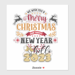 Stickers de vinyle sur mesure de 8 po x 8 po