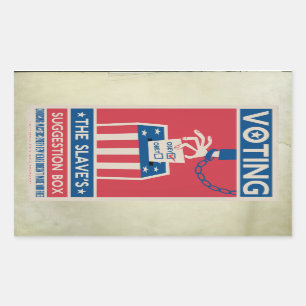 Stickers de vote