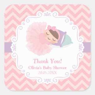 Stickers Décor Ballerina Baignoire fille Douche