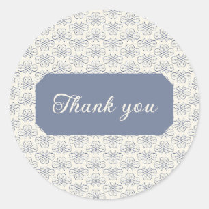 Stickers Delft Chinoisserie