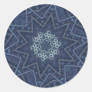 Stickers Denim