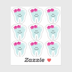 Stickers Denitst