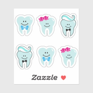 Stickers Denitst