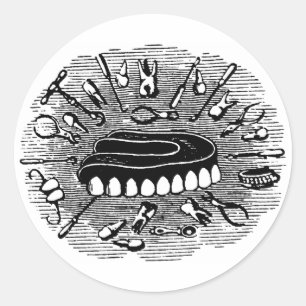 Stickers dentaires