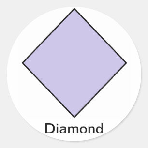 Stickers Diamond
