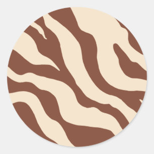 Stickers d'impression Zebra