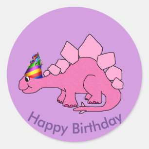 Stickers Dinosauer