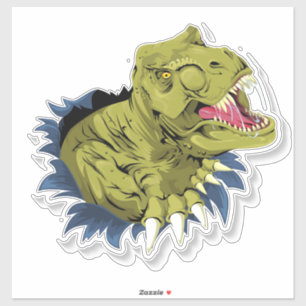 Stickers Dinosaure
