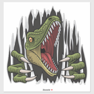 Stickers Dinosaure