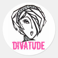 stickers DIVATUDE