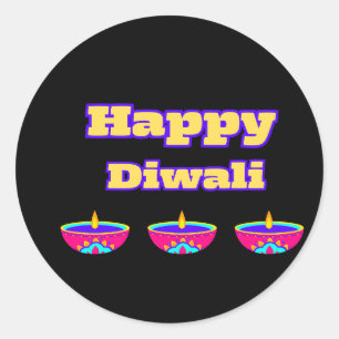 Stickers Diwali ( Happy Diwali)