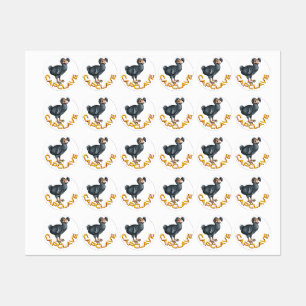 Stickers Dodo