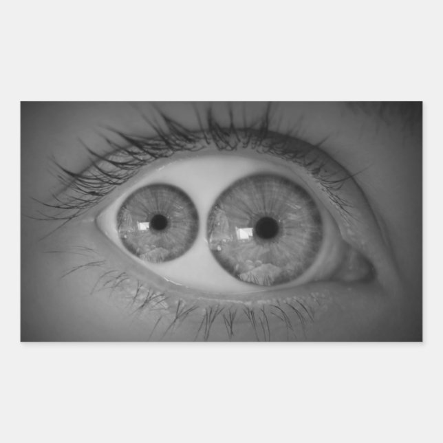 Stickers d'oeil mutants (Devant)