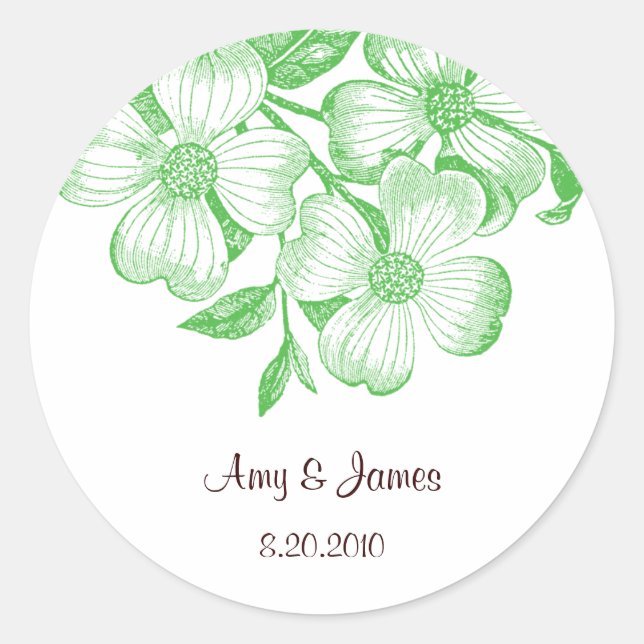 Stickers Dogwood (Devant)