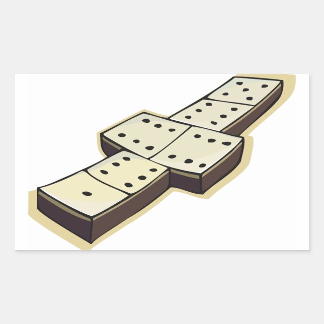 Stickers Domino (Devant)