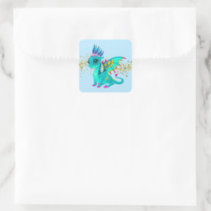 Stickers Dragon