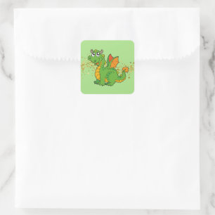 Stickers Dragon