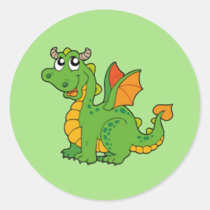 Stickers Dragon