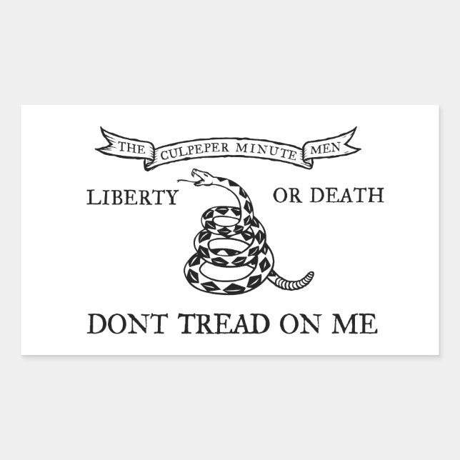 Stickers Drapeau de coupe historique (Devant)