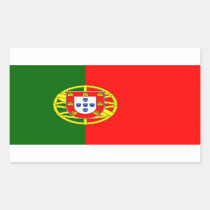 Stickers drapeau du Portugal