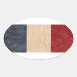 Stickers Drapeau France