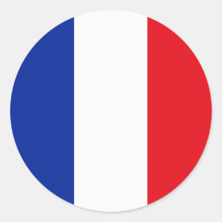 Stickers Drapeau France
