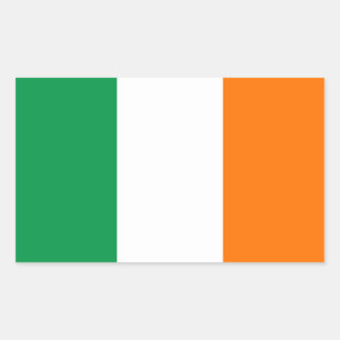 Stickers Drapeau Irlandais