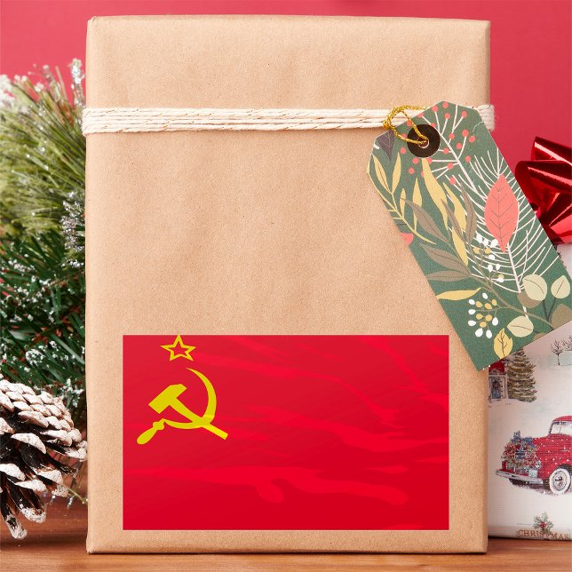 Stickers Drapeau URSS (Créateur téléchargé)