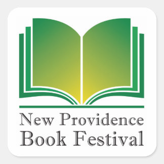 Stickers du New Providence Book Festival