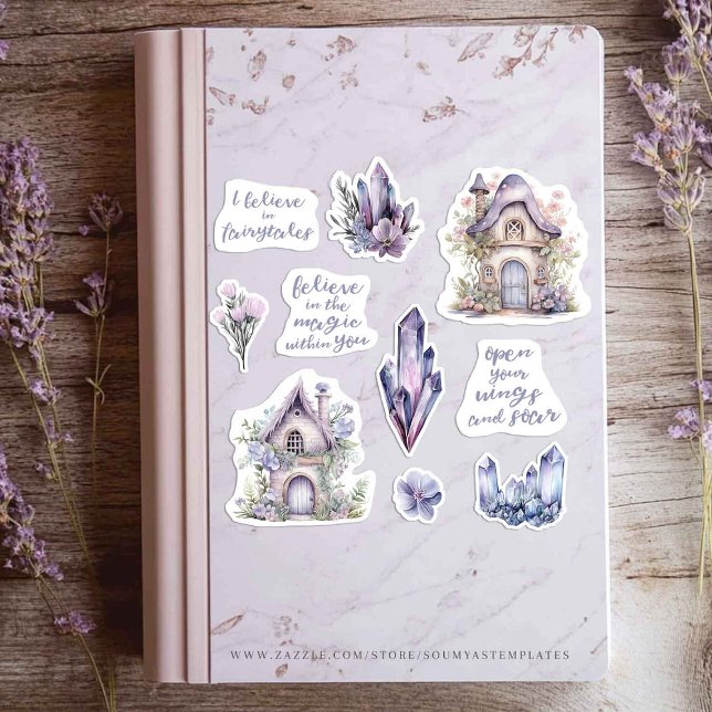 Stickers du planificateur, Stickers, Stickers du j (Créateur téléchargé)