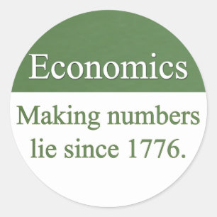 Stickers économie