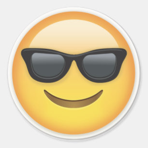 Stickers emoji by French Blind